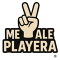 ME VALE PLAYERA